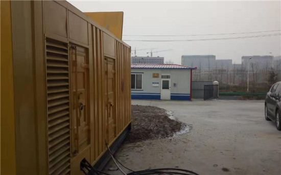 益阳发电机组电缆选型核心注意事项